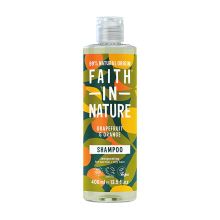 Faith in Nature, Grapefruit & Orange Shampoo, 400ml